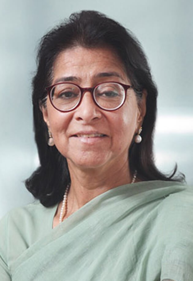 Naina Lal Kidwai