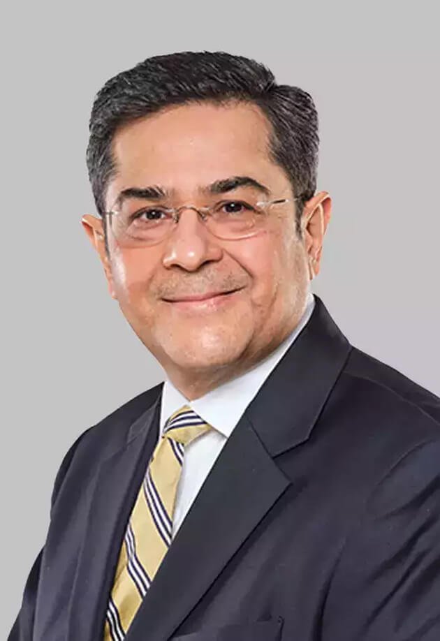 Vikram Tandon